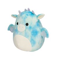 Squishmallows Modrý drak Keith 30 cm 2