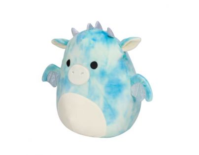 Squishmallows Modrý drak Keith 30 cm