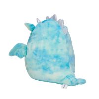 Squishmallows Modrý drak Keith 30 cm 3