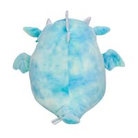 Squishmallows Modrý drak Keith 30 cm 4