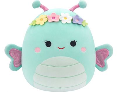 Squishmallows Motýlek Reina 13 cm