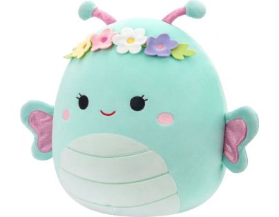 Squishmallows Motýlek Reina 13 cm