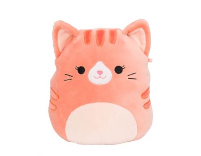 Squishmallows Mourovatá kočka Gigi 19 cm