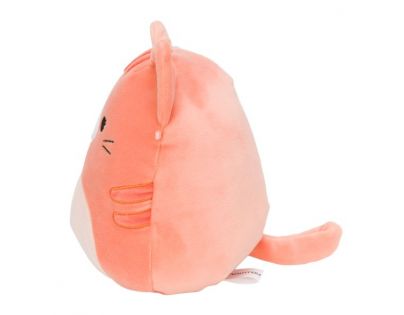Squishmallows Mourovatá kočka Gigi 19 cm