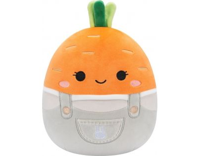 Squishmallows Mrkev zahradnice Caroleena 20 cm