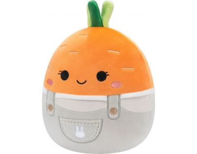 Squishmallows Mrkev zahradnice Caroleena 20 cm