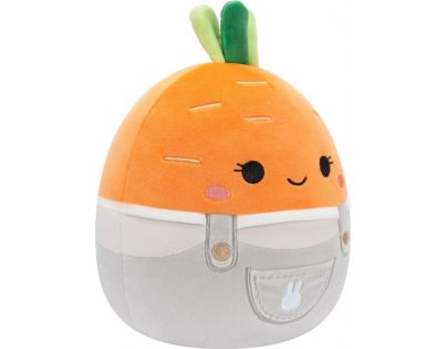 Squishmallows Mrkev zahradnice Caroleena 20 cm