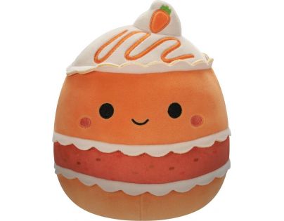 Squishmallows Mrkvový koláč Scooter 20 cm