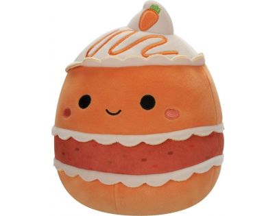 Squishmallows Mrkvový koláč Scooter 20 cm