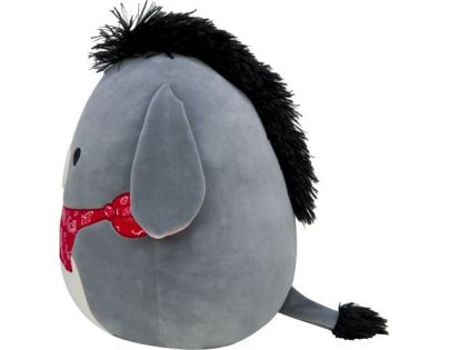 Squishmallows Osel s šátkem Jason 30 cm