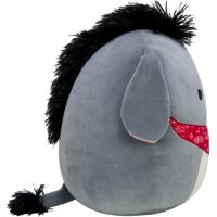 Squishmallows Osel s šátkem Jason 30 cm 4
