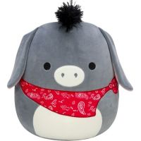 Squishmallows Osel s šátkem Jason 30 cm 6