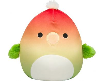 Squishmallows Papoušek Elliene 20 cm