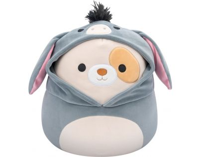 Squishmallows Pejsek v kostýmu osla Harris 30 cm