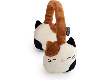 Squishmallows Plush Bluetooth Headphones - Cam