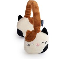 Squishmallows Plush Bluetooth Headphones - Cam
