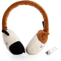 Squishmallows Plush Bluetooth Headphones - Cam 2