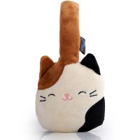 Squishmallows Plush Bluetooth Headphones - Cam 3