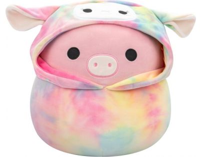 Squishmallows Prase v kostýmu lamy Peter 30 cm