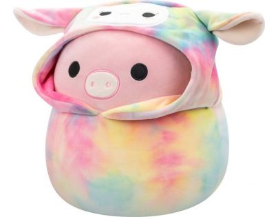Squishmallows Prase v kostýmu lamy Peter 30 cm