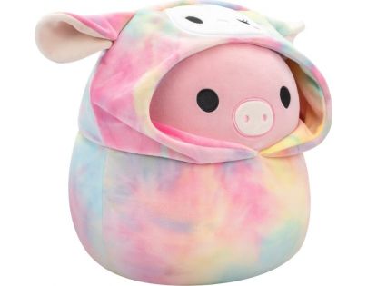 Squishmallows Prase v kostýmu lamy Peter 30 cm