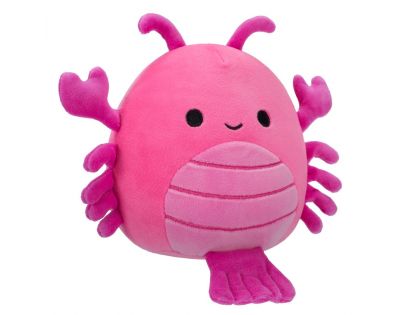Squishmallows Růžový humr Cordea 20 cm