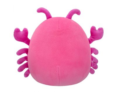 Squishmallows Růžový humr Cordea 20 cm