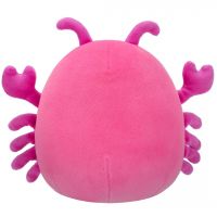 Squishmallows Růžový humr Cordea 20 cm 3