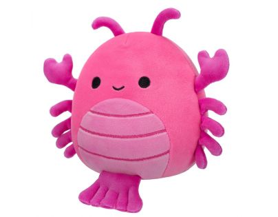 Squishmallows Růžový humr Cordea 20 cm
