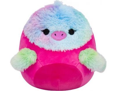 Squishmallows Růžový papoušek Abilene 20 cm