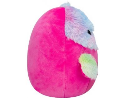 Squishmallows Růžový papoušek Abilene 20 cm