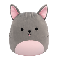 Squishmallows Šedý naháč Aphrodite 30 cm