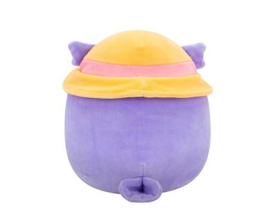 Squishmallows Sova s kloboukem Holly 20 cm