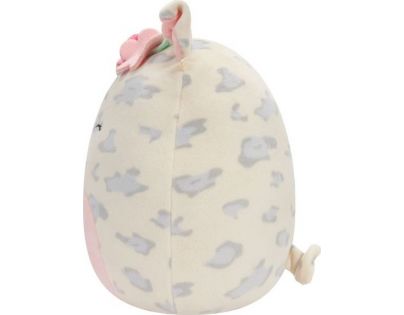 Squishmallows Strakaté prasátko s čelenkou Rosie 20 cm