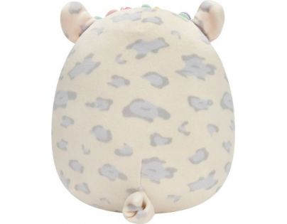 Squishmallows Strakaté prasátko s čelenkou Rosie 20 cm