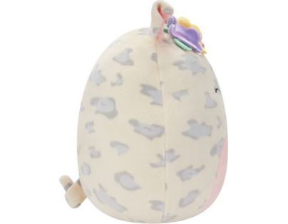 Squishmallows Strakaté prasátko s čelenkou Rosie 20 cm