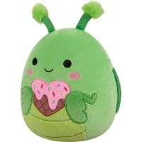 Squishmallows Trenton Kudlanka nábožná 30 cm 3