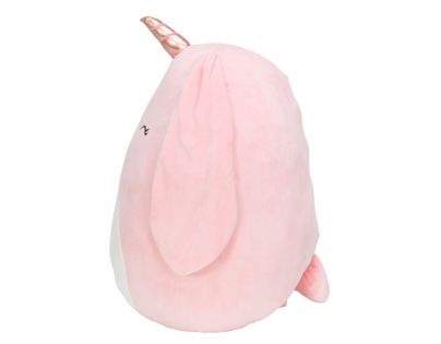 Squishmallows Zajíc s rohem Legacy 30 cm