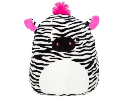 Squishmallows Zebra Tracey
