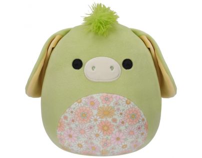 Squishmallows Zelený oslík Juniper 20 cm