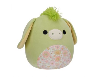 Squishmallows Zelený oslík Juniper 20 cm