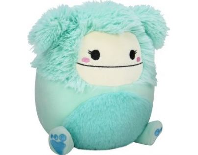 Squishmallows Zelený Yeti Joelle 20 cm