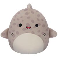 Squishmallows Žralok leopardí Azi 20 cm