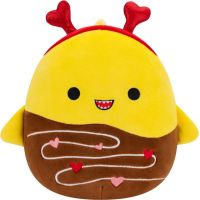 Squishmallows Žralok v čokoládě Chandler 20 cm