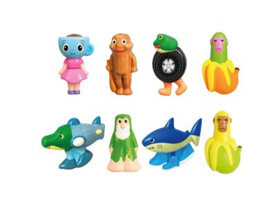 Brainrot Squishy 7cm