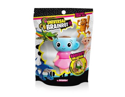 Brainrot Squishy 7cm