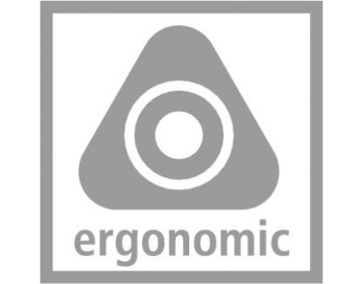 Ergonomická grafitová tužka pro leváky STABILO EASYgraph petrolejová 1 ks HB