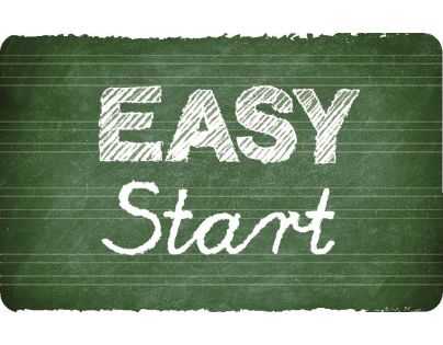 Ergonomická grafitová tužka pro leváky STABILO EASYgraph petrolejová 1 ks HB