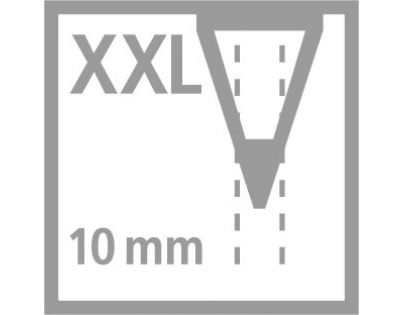 Pastelka, vodovka & voskovka v jednom STABILO woody 3 in 1 ARTY 6 ks sada s ořezávátkem