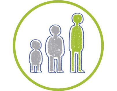 Pastelka, vodovka & voskovka v jednom STABILO woody 3 in 1 ARTY 6 ks sada s ořezávátkem